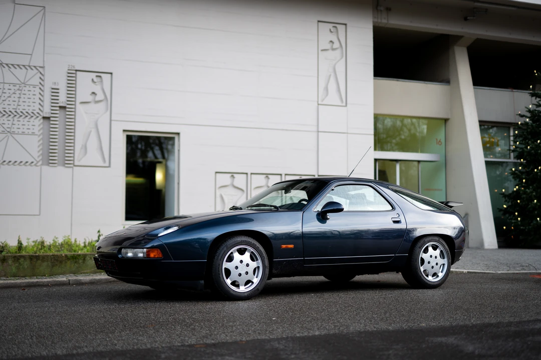1989 Porsche 928 GT - Image 12 of 31