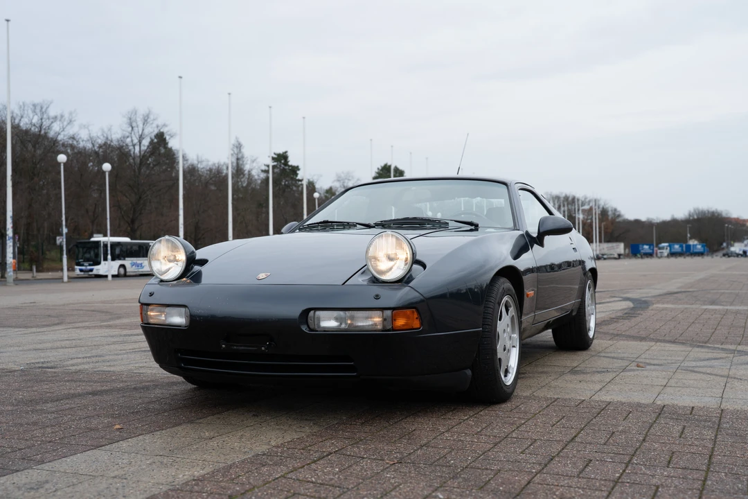 1989 Porsche 928 GT - Image 25 of 31