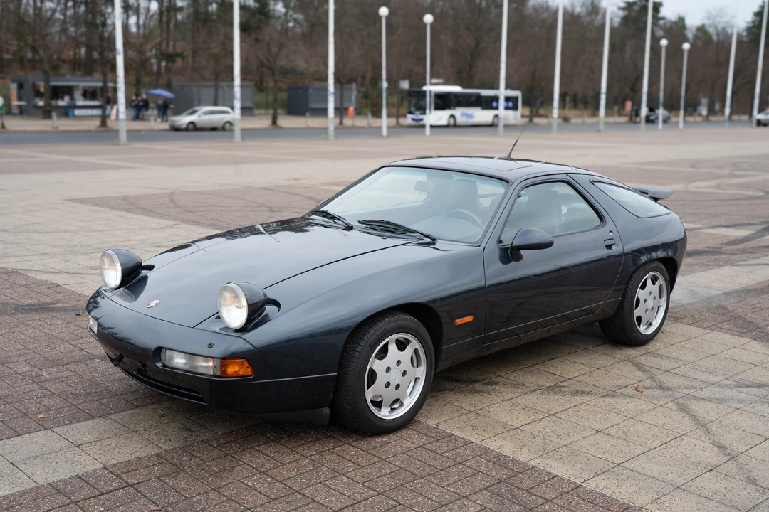 1989 Porsche 928 GT - Image 3 of 31