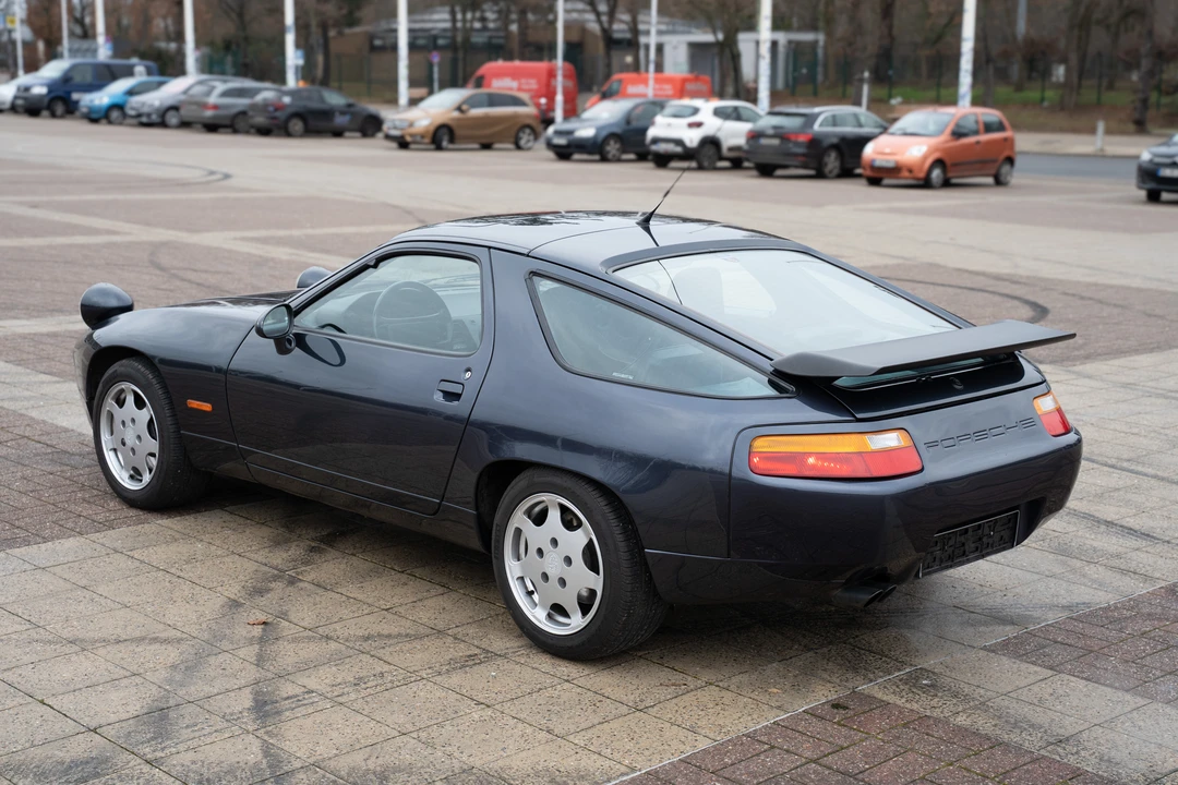 1989 Porsche 928 GT - Image 31 of 31