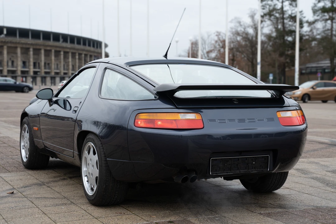 1989 Porsche 928 GT - Image 6 of 31