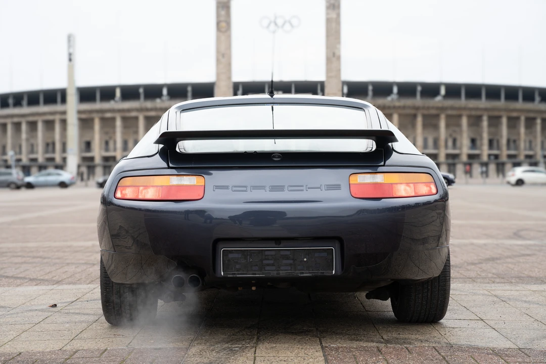 1989 Porsche 928 GT - Image 7 of 31