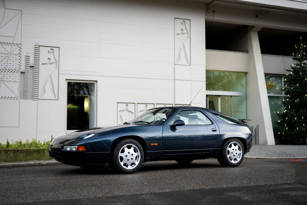 1989 Porsche 928 GT - Image 21 of 31