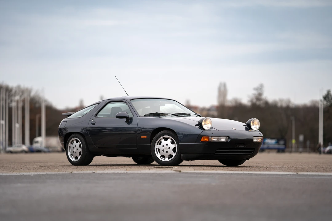 1989 Porsche 928 GT - Image 10 of 31