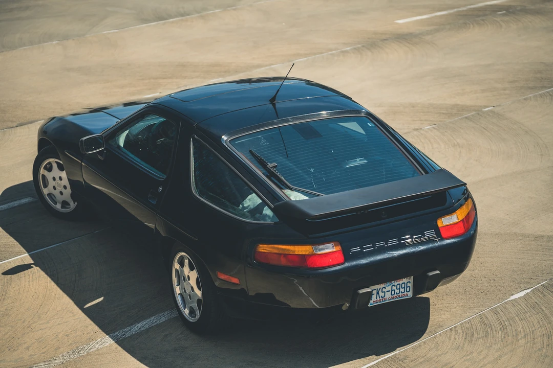 1989 Porsche 928 GT - Image 19 of 31
