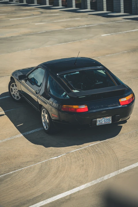 1989 Porsche 928 GT - Image 17 of 31
