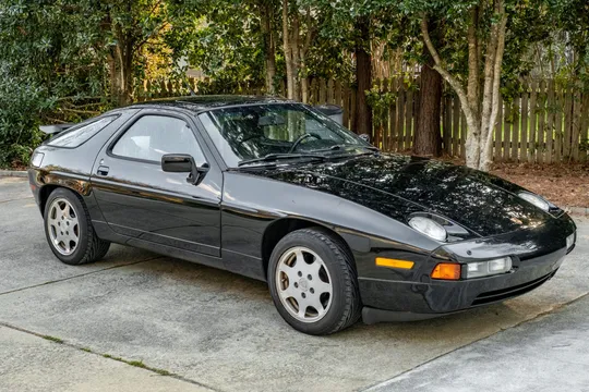 1989 Porsche 928 GT