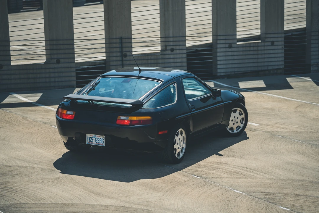 1989 Porsche 928 GT - Image 12 of 31