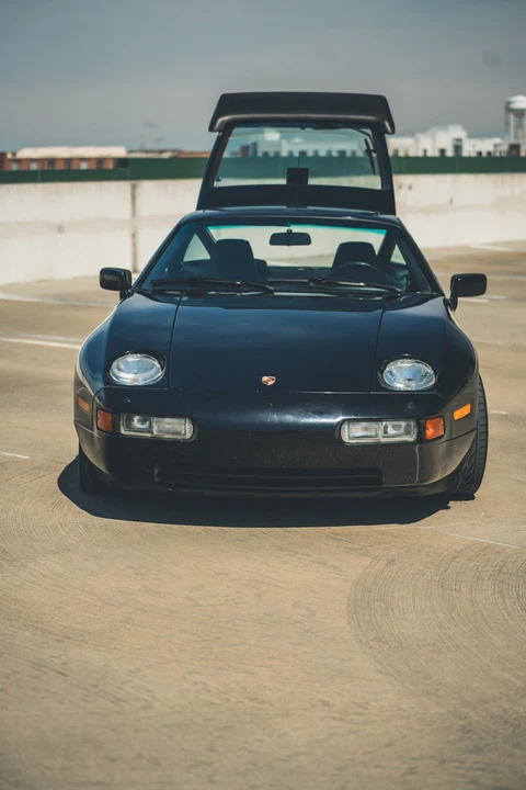 1989 Porsche 928 GT - Image 5 of 31