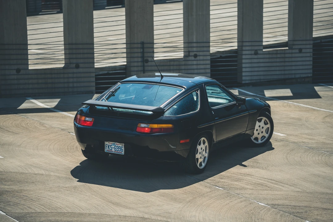 1989 Porsche 928 GT - Image 13 of 31