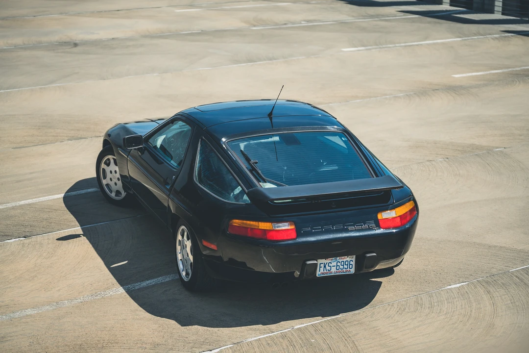 1989 Porsche 928 GT - Image 18 of 31