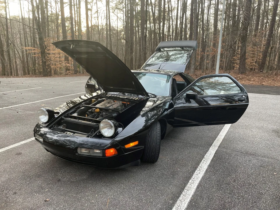 1989 Porsche 928 GT - Image 21 of 31