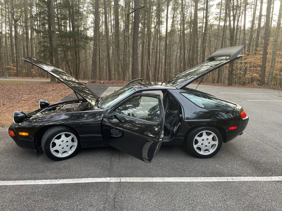 1989 Porsche 928 GT - Image 26 of 31