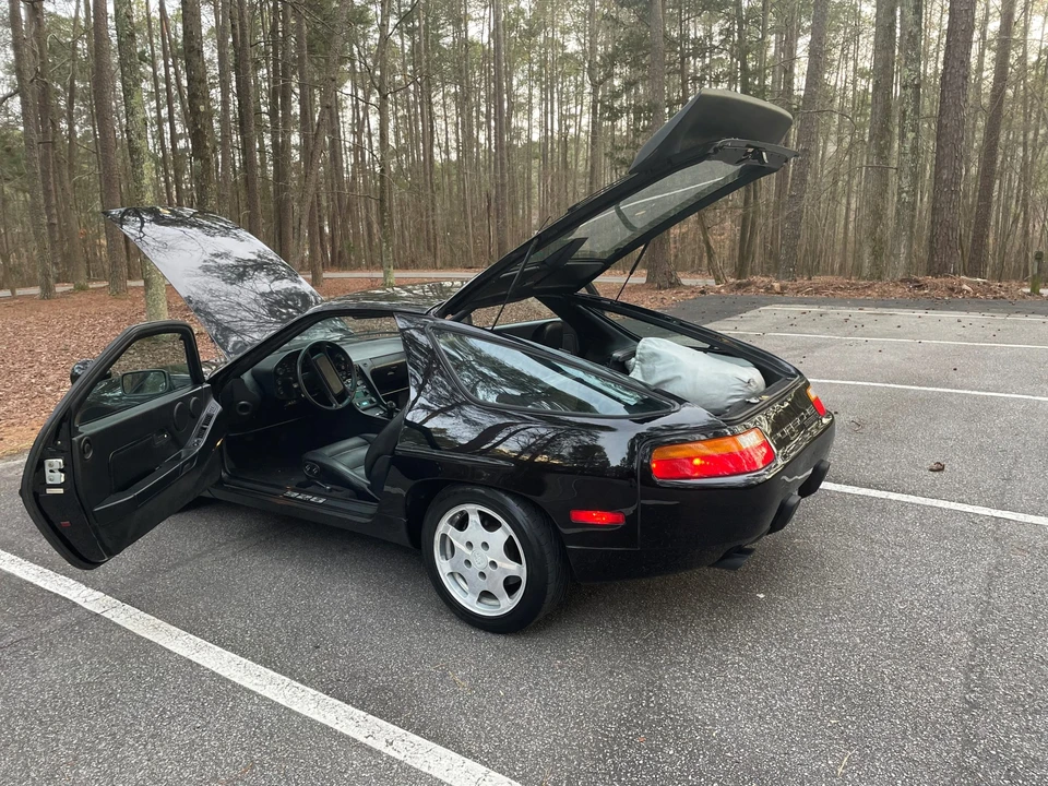 1989 Porsche 928 GT - Image 25 of 31