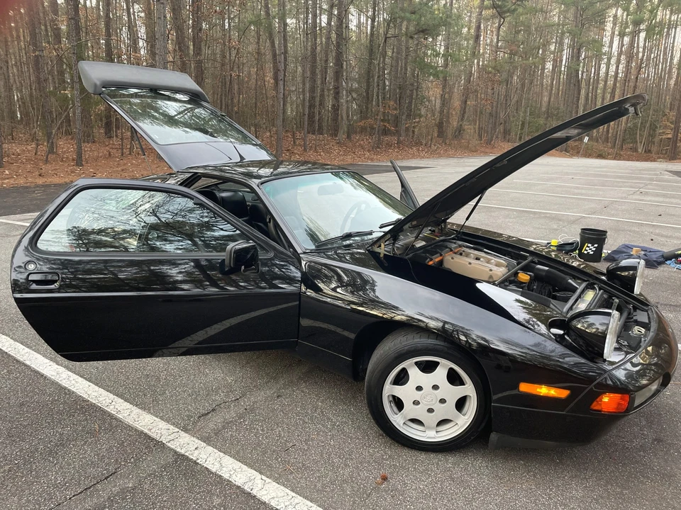 1989 Porsche 928 GT - Image 23 of 31