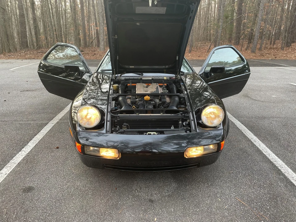 1989 Porsche 928 GT - Image 22 of 31