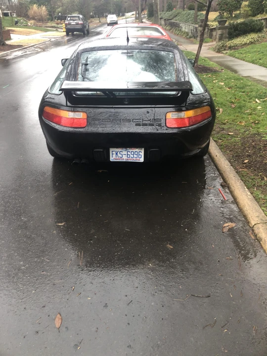 1989 Porsche 928 GT - Image 26 of 31