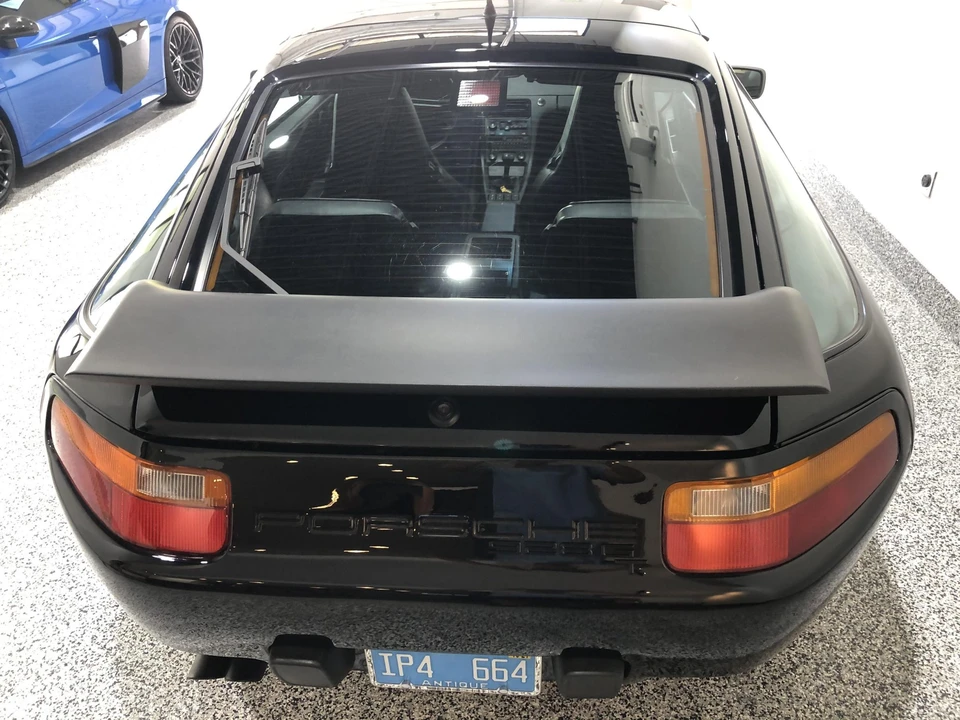 1989 Porsche 928 GT - Image 6 of 31