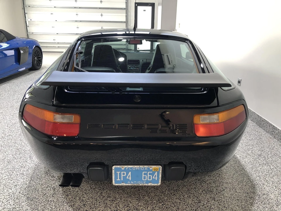 1989 Porsche 928 GT - Image 7 of 31