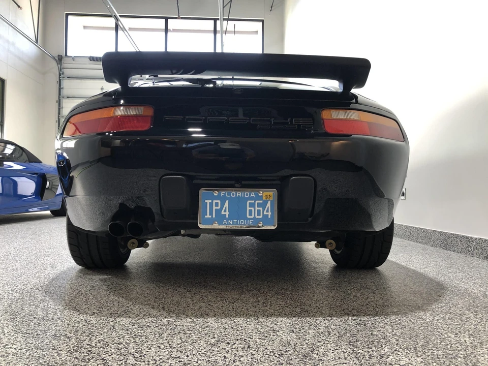 1989 Porsche 928 GT - Image 8 of 31