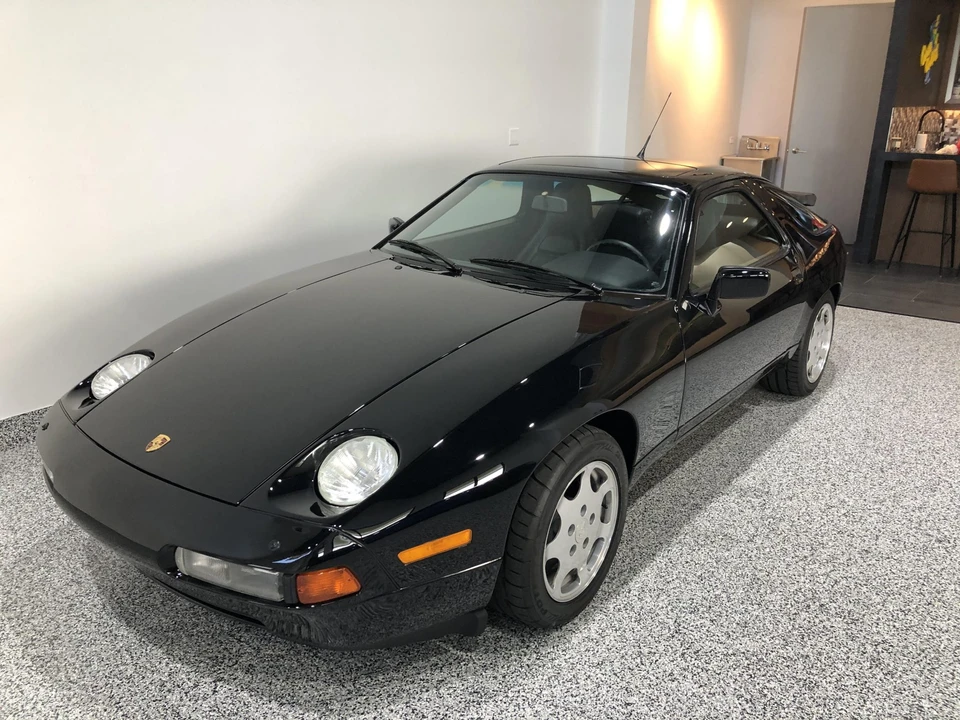 1989 Porsche 928 GT - Image 3 of 31
