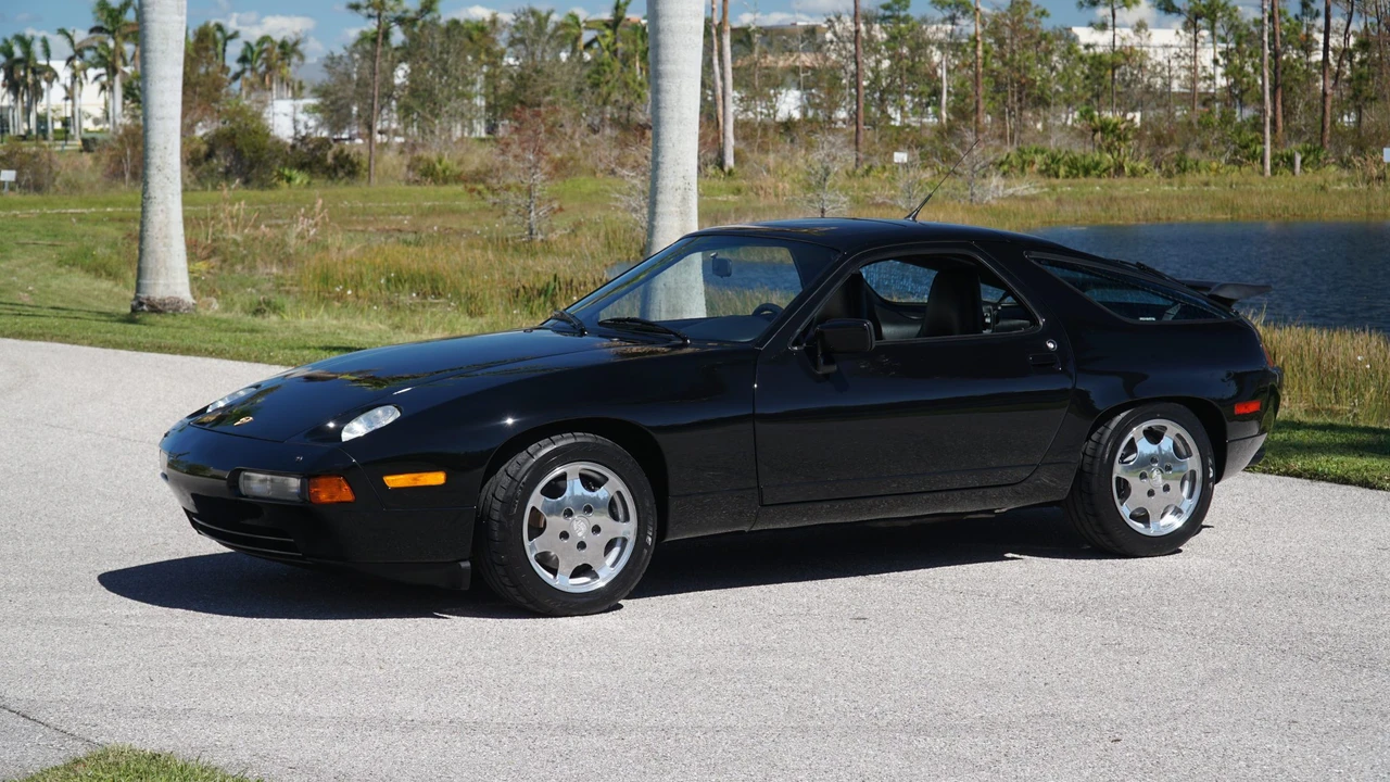 1989 Porsche 928 GT - Image 3 of 31