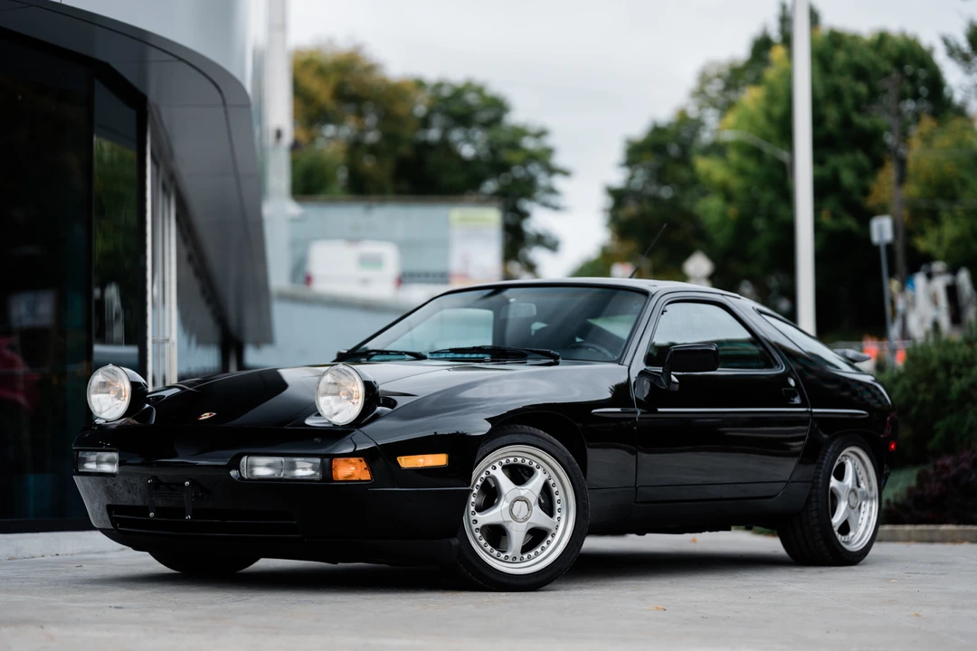 1989 Porsche 928 GT - Image 3 of 31