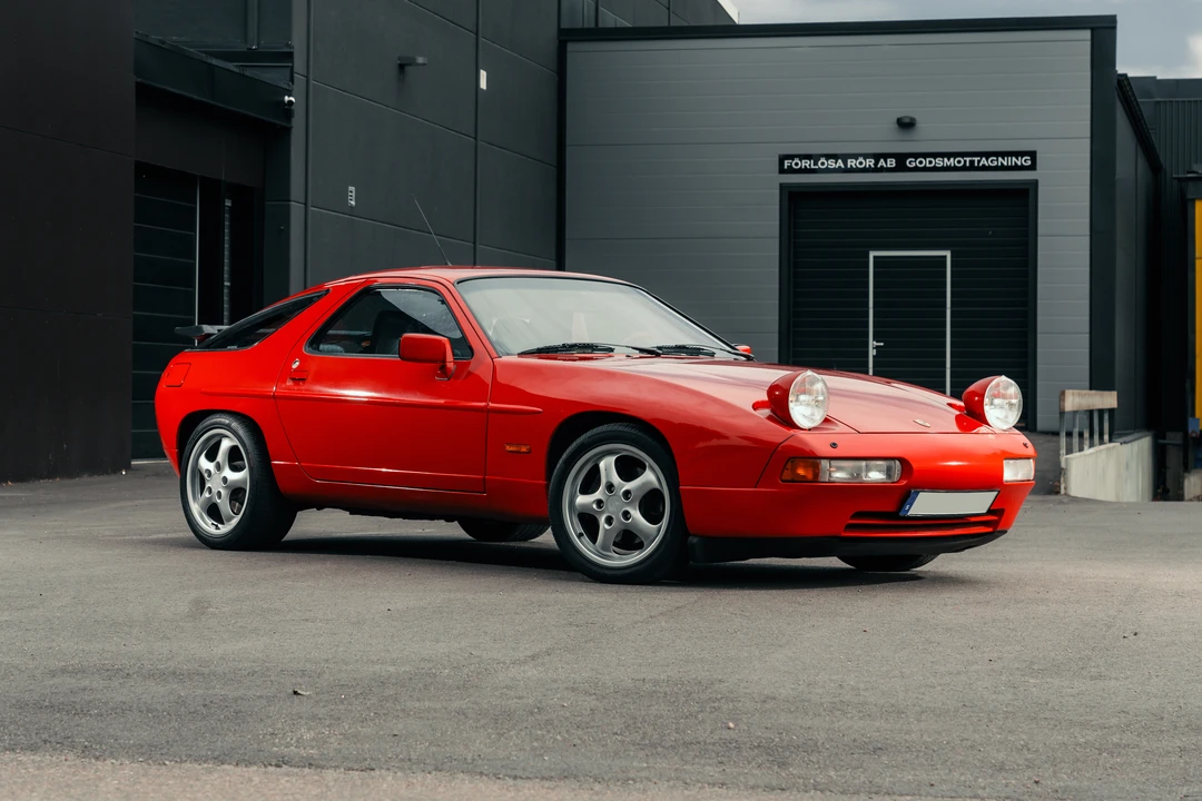 1989 Porsche 928 GT - Image 2 of 31