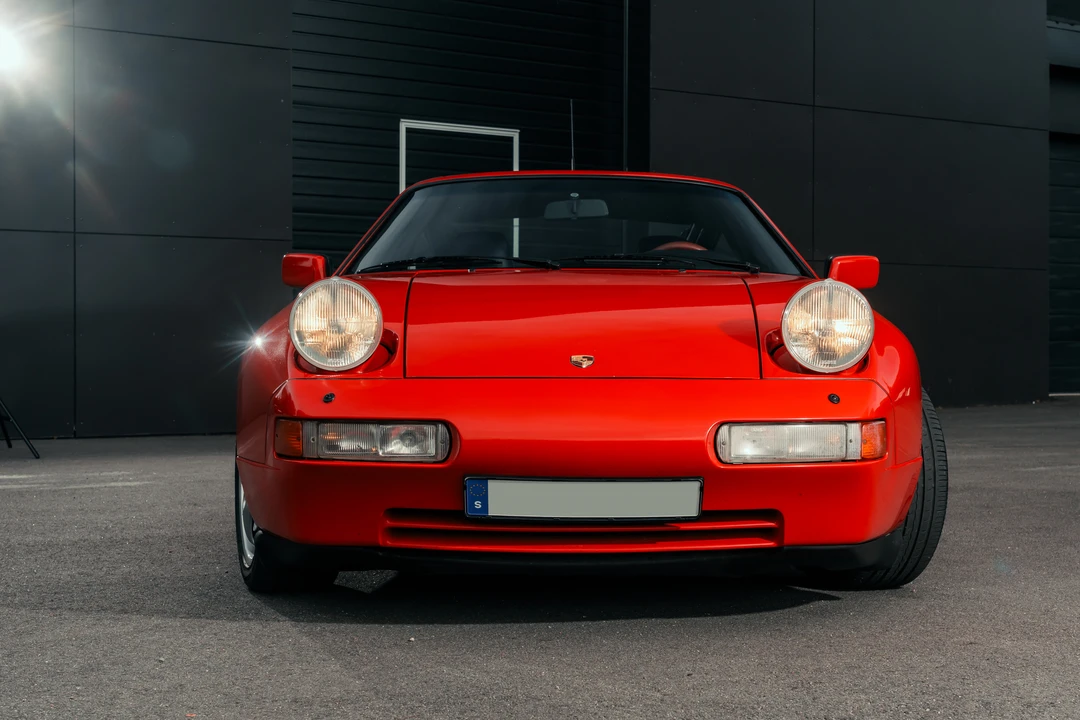 1989 Porsche 928 GT - Image 3 of 31
