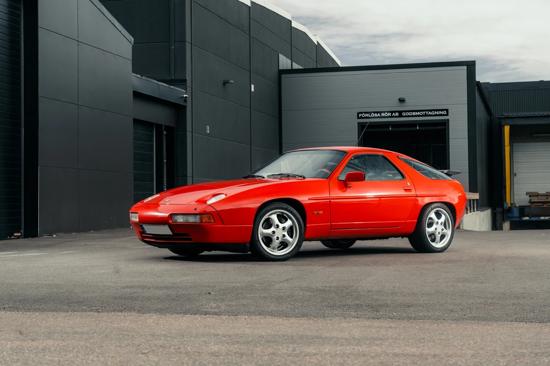 1989 Porsche 928 GT - Image 4 of 31