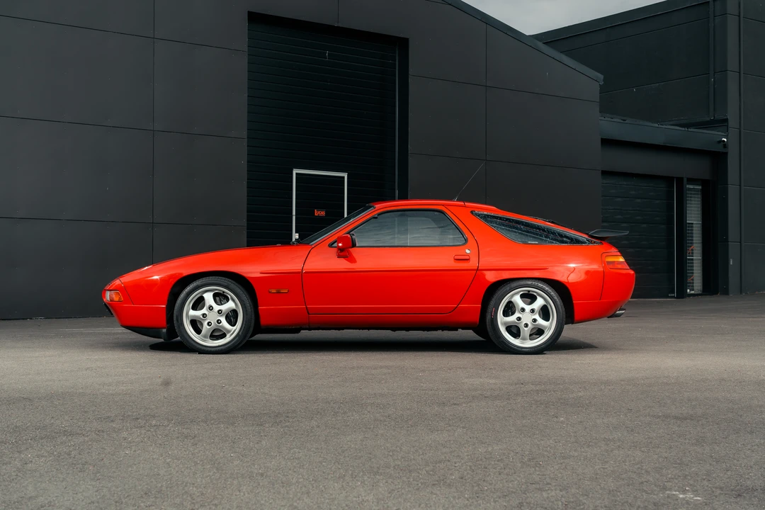 1989 Porsche 928 GT - Image 5 of 31
