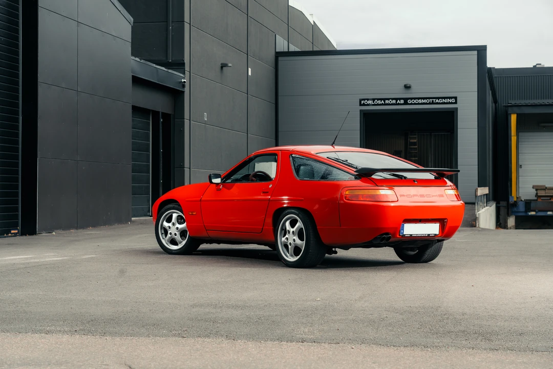 1989 Porsche 928 GT - Image 6 of 31