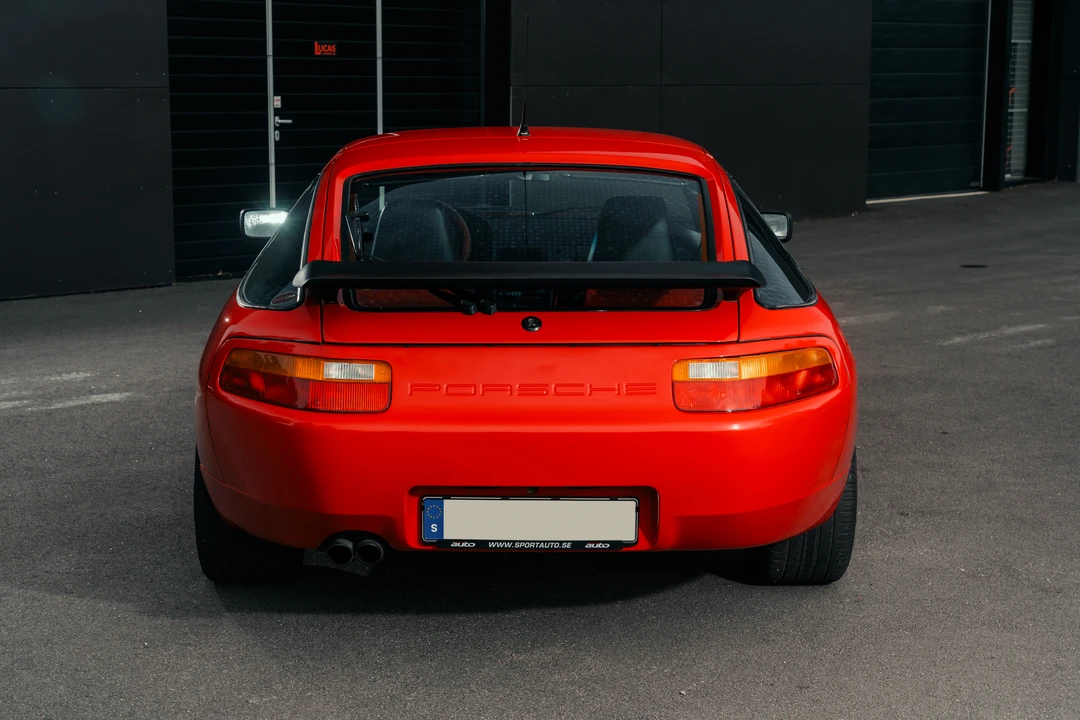 1989 Porsche 928 GT - Image 7 of 31