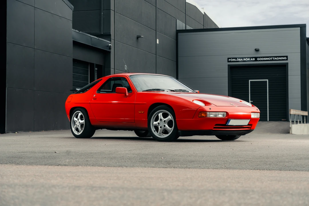 1989 Porsche 928 GT - Image 10 of 31
