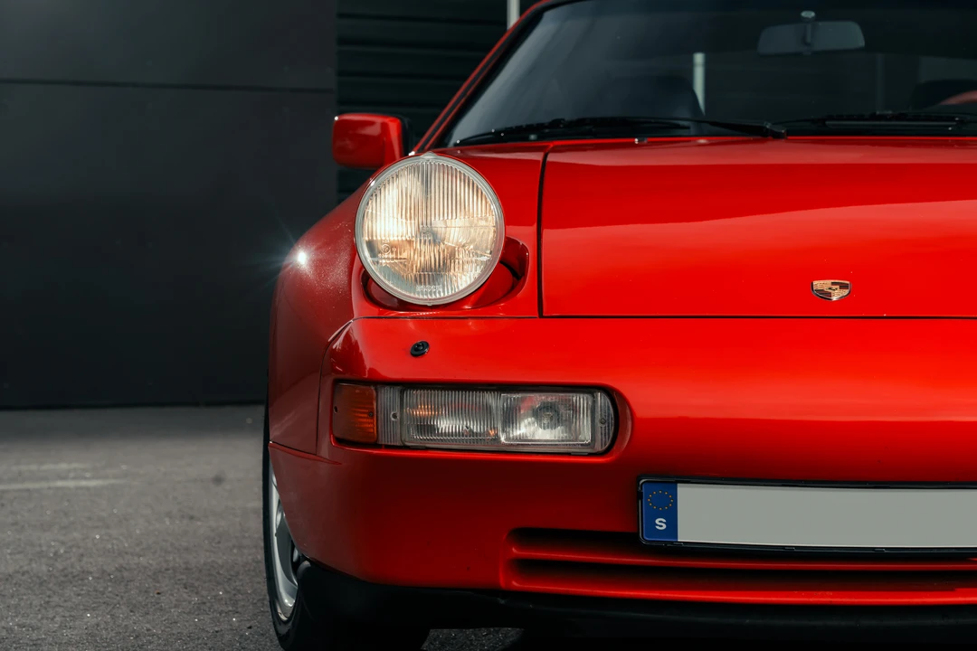 1989 Porsche 928 GT - Image 27 of 31