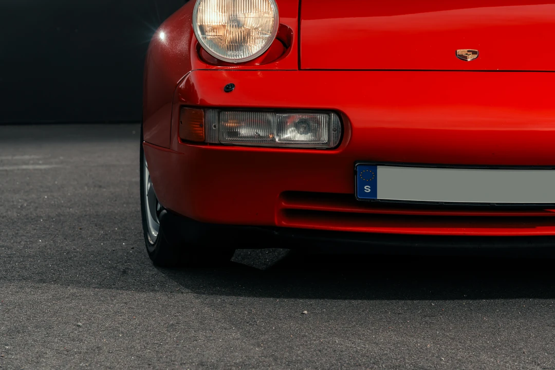 1989 Porsche 928 GT - Image 28 of 31