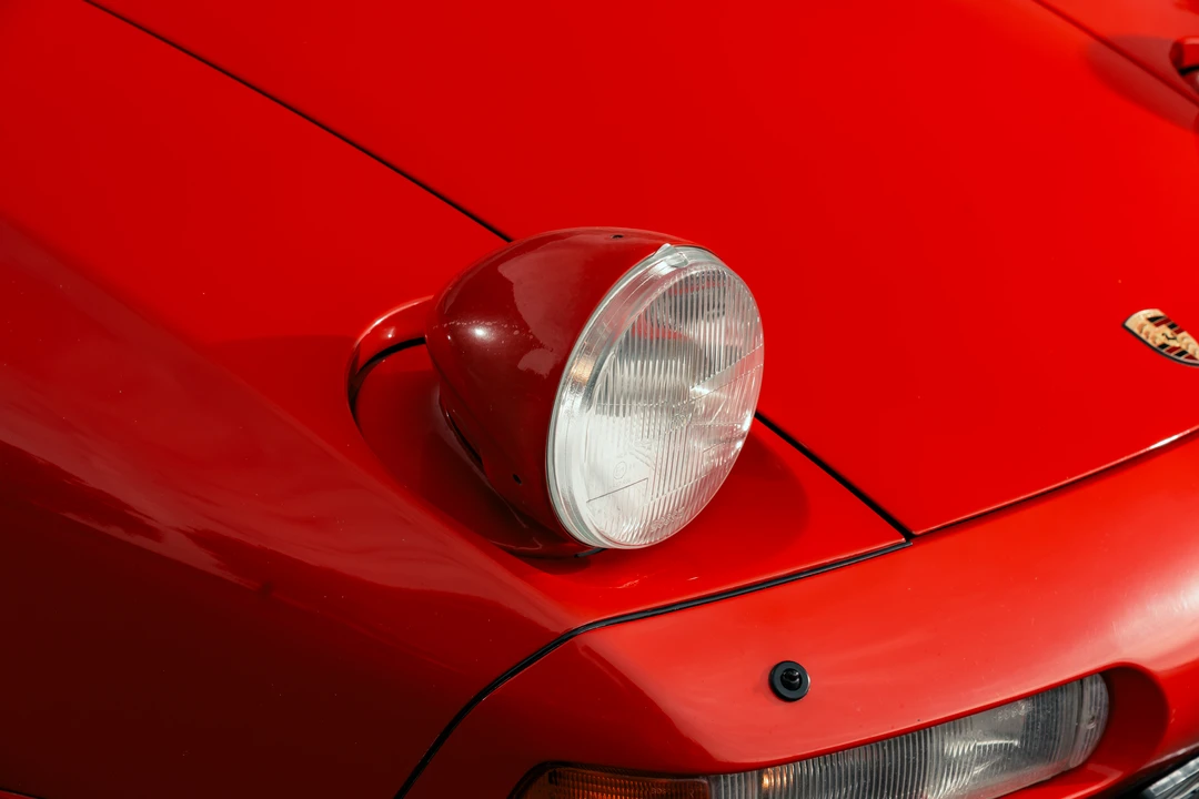 1989 Porsche 928 GT - Image 31 of 31