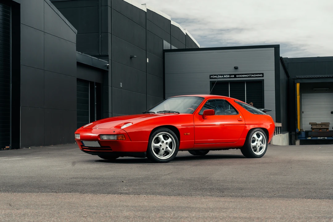 1989 Porsche 928 GT - Image 12 of 31