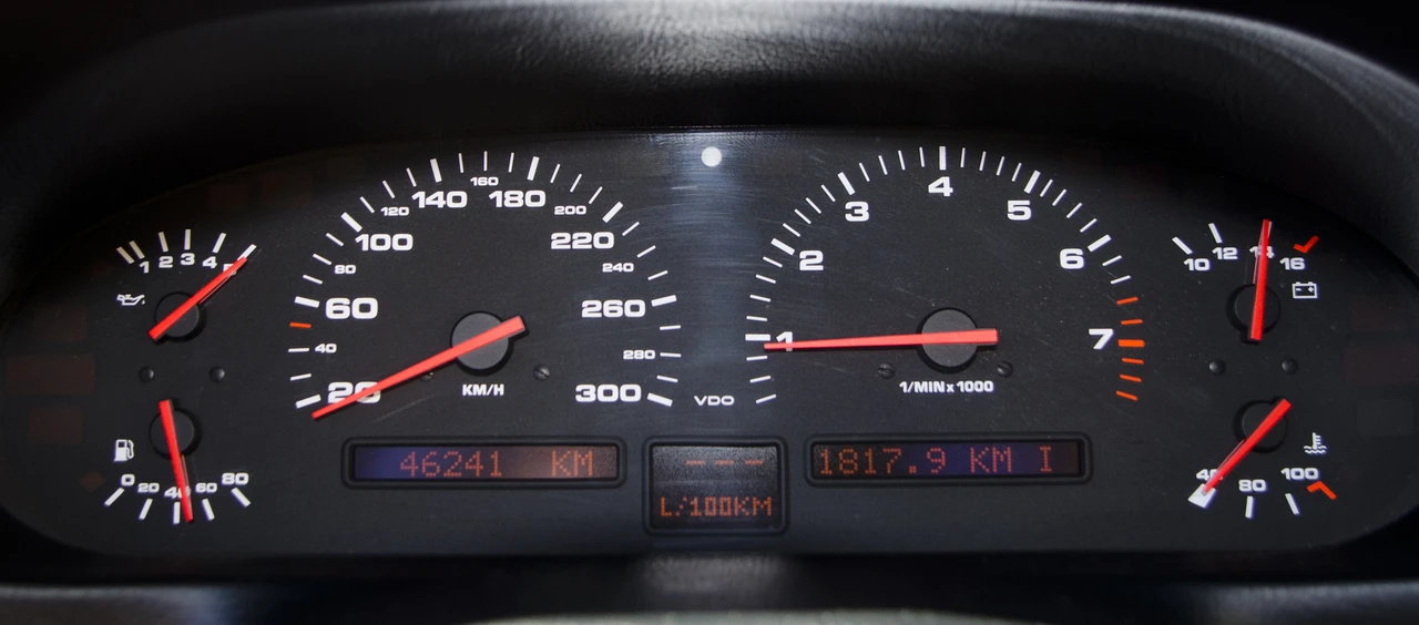 1989 Porsche 928 GT - Image 7 of 10