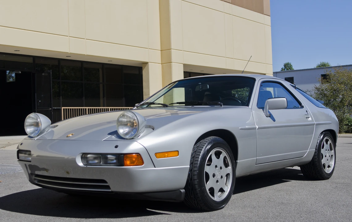 1989 Porsche 928 GT - Image 5 of 10