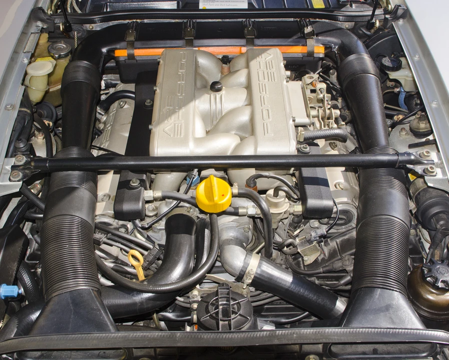 1989 Porsche 928 GT - Image 8 of 10