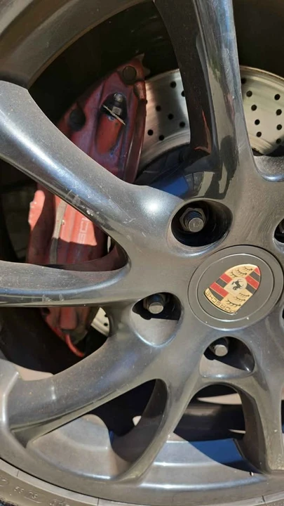 1989 Porsche 928 S4 - Image 12 of 14