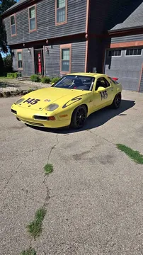 1989 Porsche 928 GTS Coupe 2D