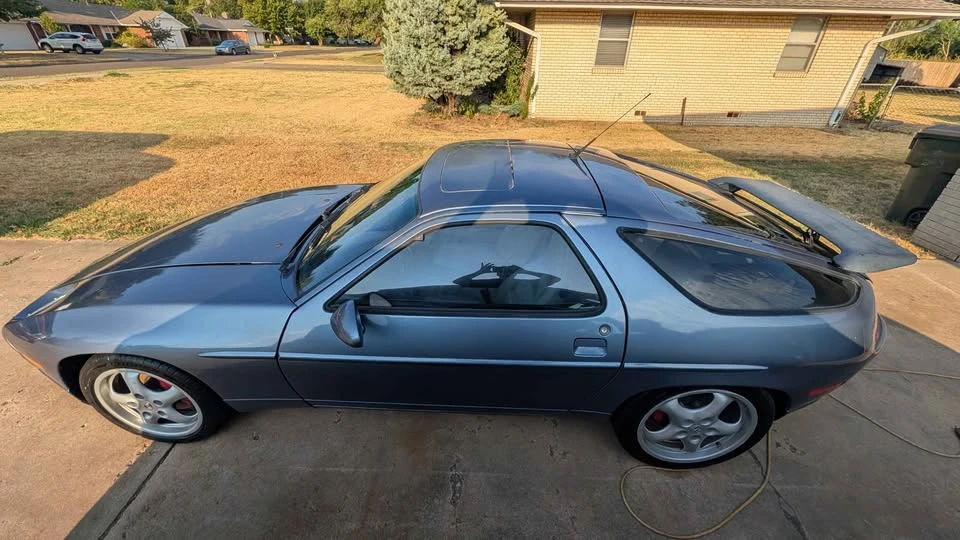 1989 Porsche 928 S4 - Image 4 of 10