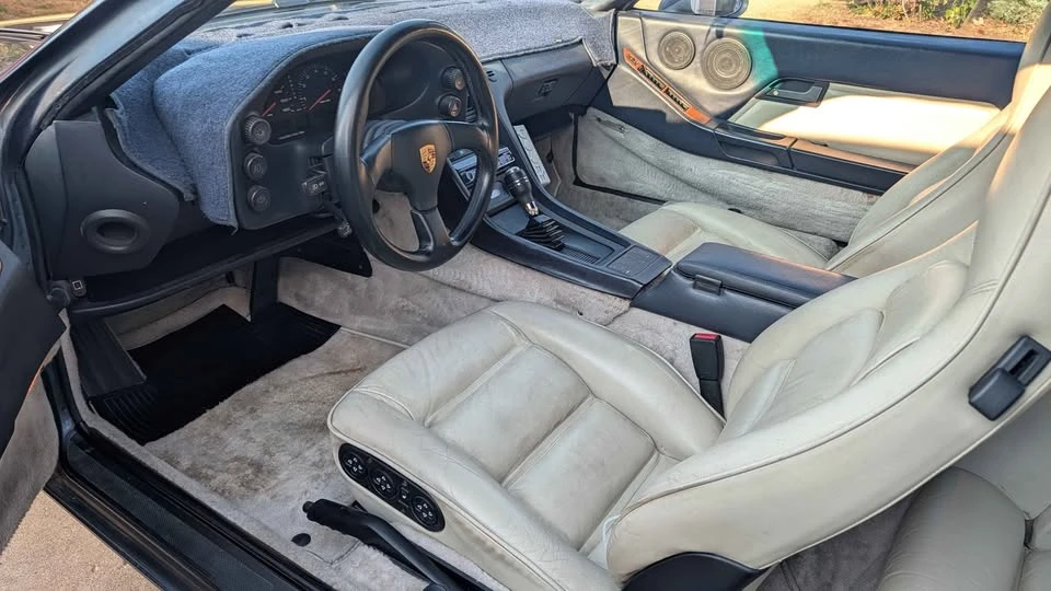 1989 Porsche 928 S4 - Image 10 of 10