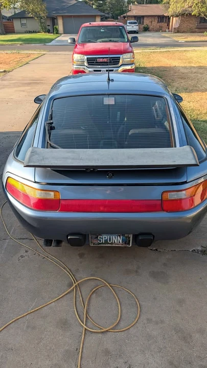 1989 Porsche 928 S4 - Image 5 of 10