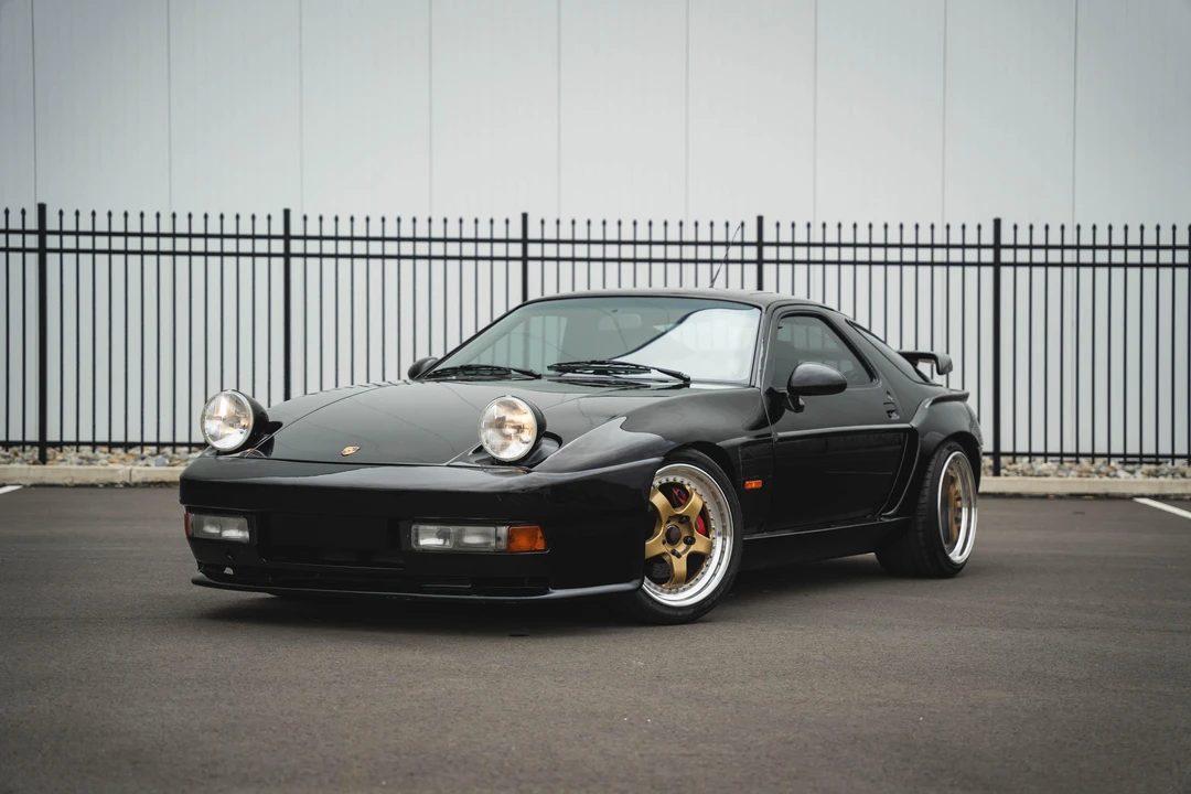 1989 Porsche 928 S4 - Image 14 of 31
