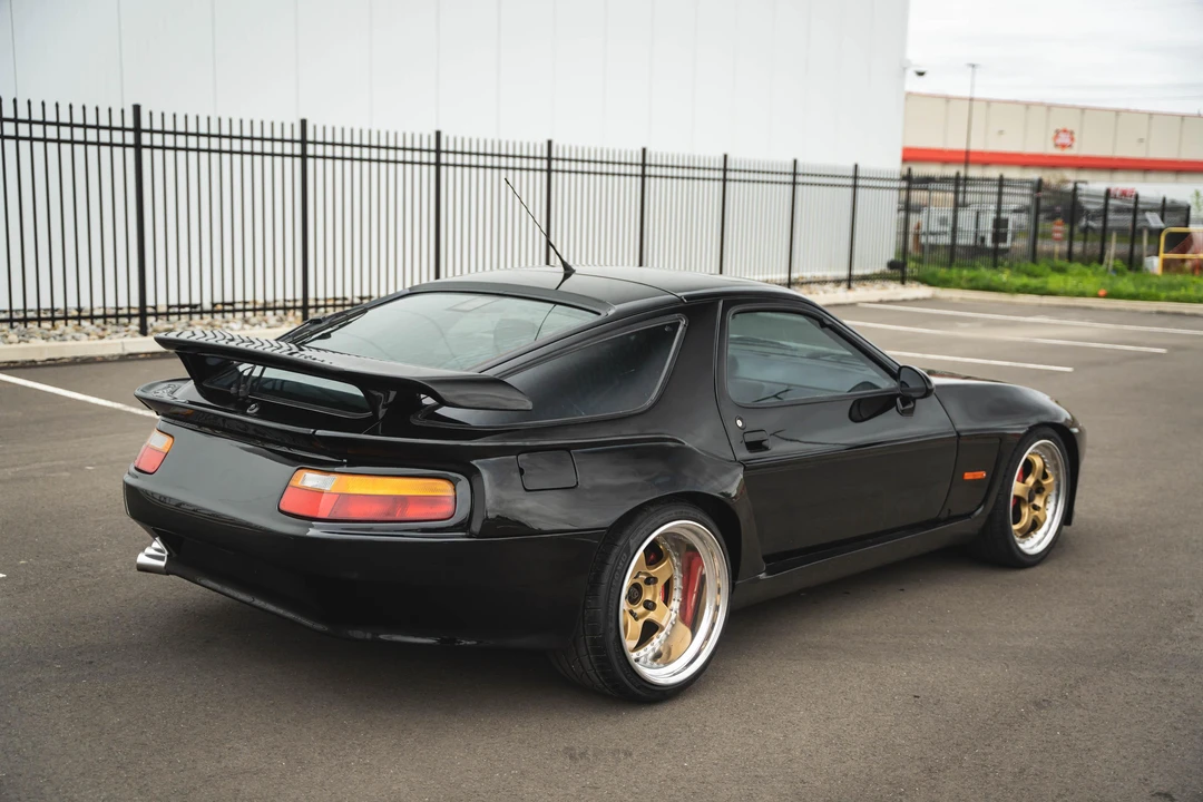 1989 Porsche 928 S4 - Image 28 of 31