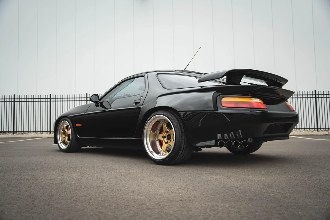 1989 Porsche 928 S4 - Image 22 of 31