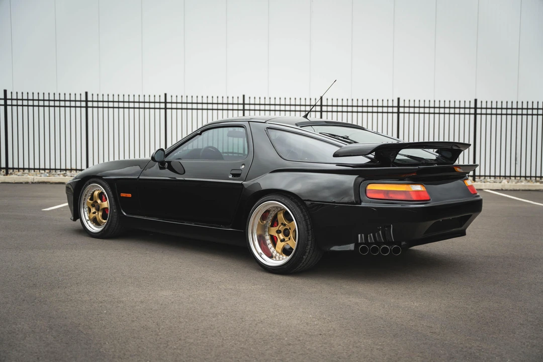 1989 Porsche 928 S4 - Image 21 of 31